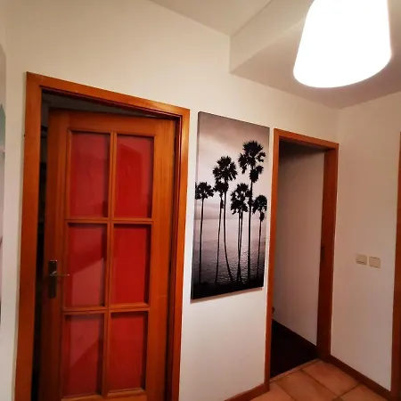شقة Apartment With 2 Bedrooms In Braga With Wonderful City View Balcony And Wifi 40 Km From The Beach براغا
