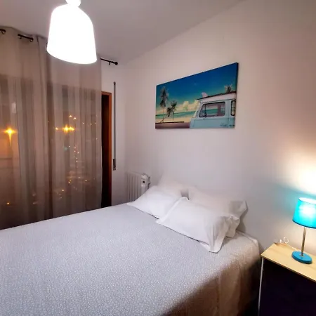 Apartment With 2 Bedrooms In Braga With Wonderful City View Balcony And Wifi 40 Km From The Beach *
