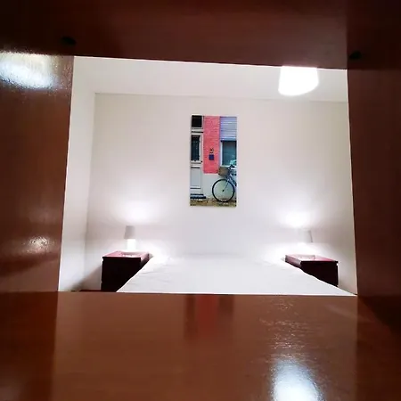 Apartment With 2 Bedrooms In Braga With Wonderful City View Balcony And Wifi 40 Km From The Beach شقة