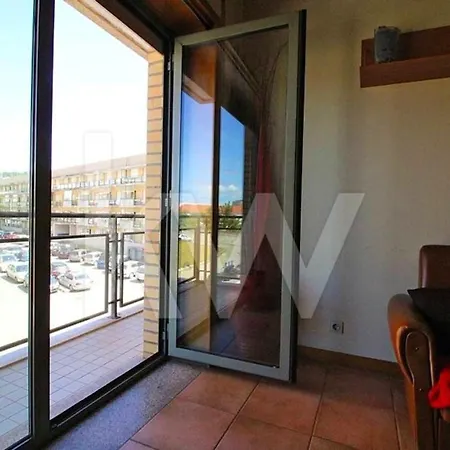 Apartment With 2 Bedrooms In Braga With Wonderful City View Balcony And Wifi 40 Km From The Beach * براغا